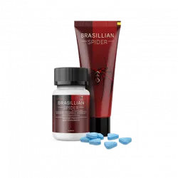 Brasillian Spider Super Set Nedir, Ne Işe Yarar — Türkiye'de Satın Al — Fiyat 449 ₺