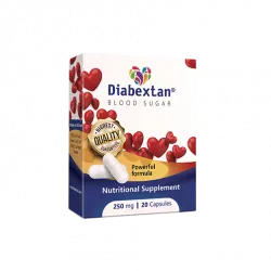 Diabextan Nedir — Türkiye'de Satın Al — Fiyat 549 ₺