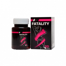 Fatality (Фаталити) Haqida Malumot Uzbek Tilida — O'zbekistonda Buyurtma — Narxi 33000 сўм