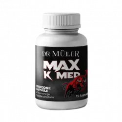 Max K Med Kako Se Koristi — BiH Kupi — Cijena 25 KM