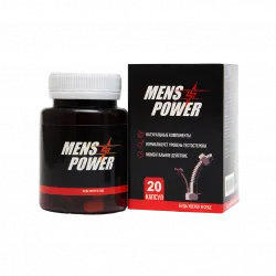 Mens Power (Мужская сила) где дешевле, отзывы, купить, доставка на дом. Узбекистан