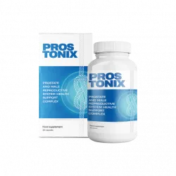 Prostonix ყიდვა — საქართველოში შესყიდვა — ფასი 49 ლარი
