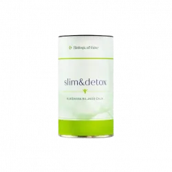 Slim & Detox Niska Cijena Sarajevo — BiH Naruči — Cijena 29 KM