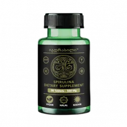 Spirulina Aversi — საქართველოში შესყიდვა — ფასი 110 ლარი